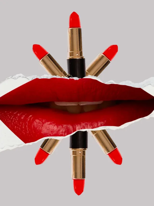 ORENGE lipstick