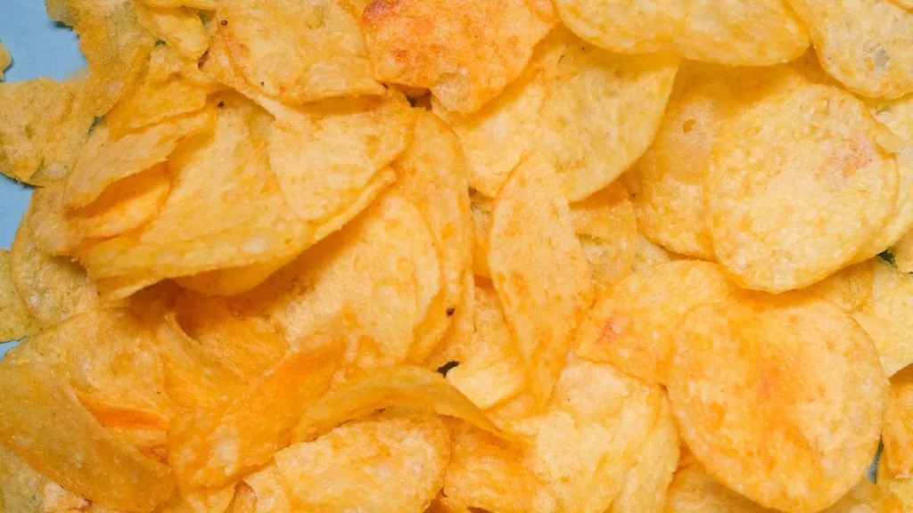 poteto chips